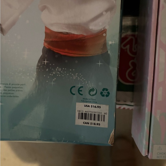 Disney Ariel and Eric Doll Set - NIB - Picture 6 of 12